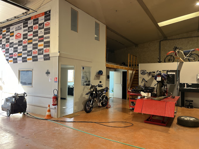 diagnostique de panne chris meca garage chateauvieux